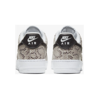 Кроссовки женские Nike Air Force 1 React коричневые