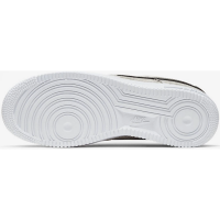 Кроссовки женские Nike Air Force 1 React коричневые