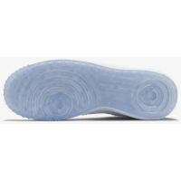 Кроссовки мужские Nike Lunar Force 1 высокие белые