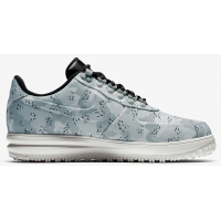 Кроссовки Nike Lunar Force 1 Low Duckboot серые