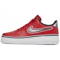 Кроссовки Nike Air Force 1 '07 LV8 Sport Red White