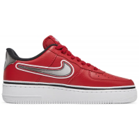 Кроссовки Nike Air Force 1 '07 LV8 Sport Red White