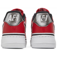 Кроссовки Nike Air Force 1 '07 LV8 Sport Red White