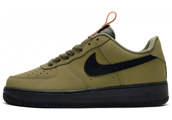 Кроссовки Nike Air Force 1 '07 Medium Olive