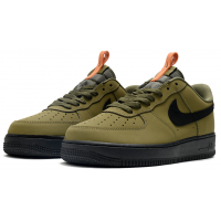 Кроссовки Nike Air Force 1 '07 Medium Olive