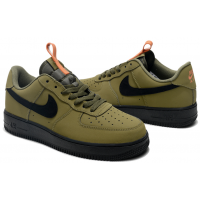 Кроссовки Nike Air Force 1 '07 Medium Olive