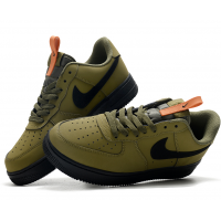 Кроссовки Nike Air Force 1 '07 Medium Olive