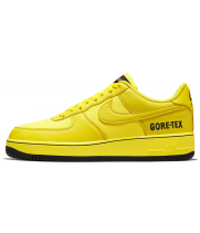 Кроссовки Nike Air Force 1 Gore Tex желтые