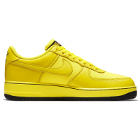 Кроссовки Nike Air Force 1 Gore Tex желтые