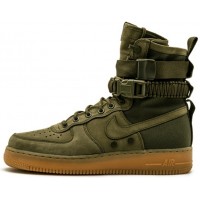 Nike Air Force 1 High SF AF1 Army Green