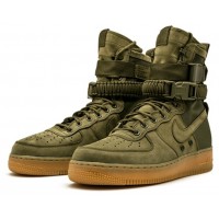 Nike Air Force 1 High SF AF1 Army Green