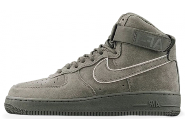 Кроссовки Nike Air Force 1 High Dark Stucco