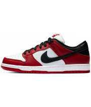 Nike Air Force 1 Staple x SB Dunk Low Chicago зимние