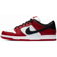 Nike Air Force 1 Staple x SB Dunk Low Chicago зимние