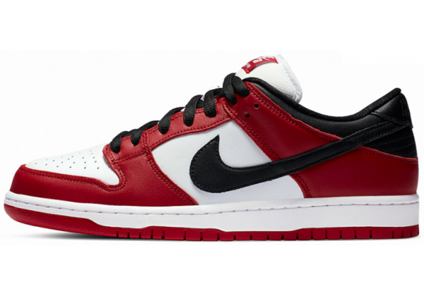 Nike Air Force 1 Staple x SB Dunk Low Chicago зимние