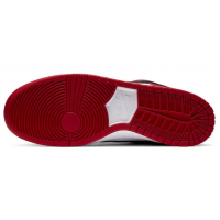 Nike Air Force 1 Staple x SB Dunk Low Chicago зимние