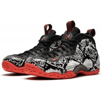 Кроссовки Nike Air Foamposite One Albino Snakeskin