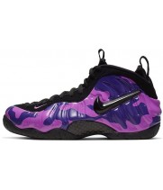 Кроссовки Nike Air Foamposite Pro Purple Camo