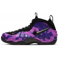 Кроссовки Nike Air Foamposite Pro Purple Camo
