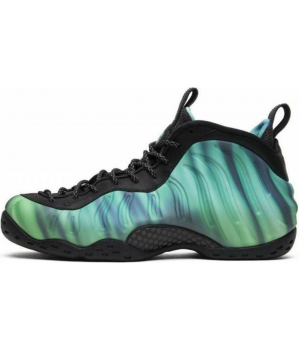 Кроссовки Nike Air Foamposite One Northern Lights