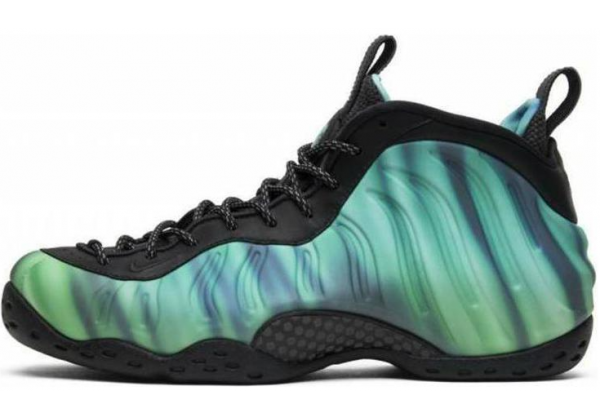 Кроссовки Nike Air Foamposite One Northern Lights