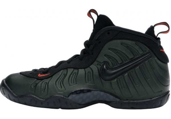 Кроссовки Nike Air Foamposite Pro Sequoia