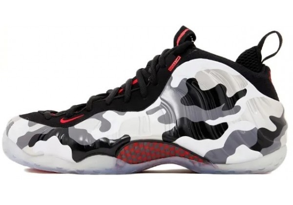 Кроссовки Nike Air Foamposite One Fighter Jet