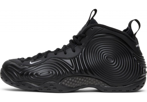 Nike Air Foamposite One Black