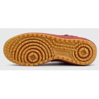 Nike Lunar Force 1 Mid Lunar Duckboot 17 Red