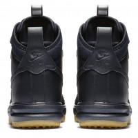 Nike кроссовки мужские Lunar Force 1 высокие синие