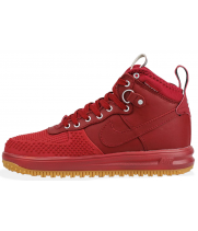 Nike Lunar Force 1 Mid Lunar Duckboot 17 Red