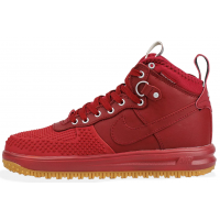 Nike Lunar Force 1 Mid Lunar Duckboot 17 Red