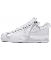 Кроссовки Nike мужские Acronym X Lunar Force 1 Air белые