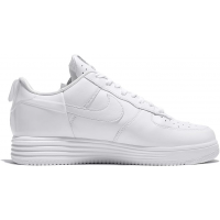 Кроссовки Nike мужские Acronym X Lunar Force 1 Air белые
