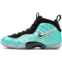 Кроссовки Nike Air Foamposite Pro Island Green