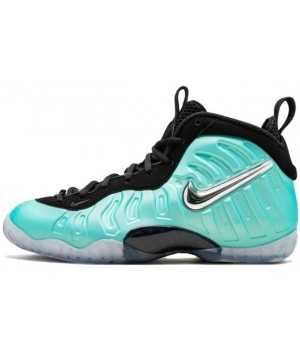 Кроссовки Nike Air Foamposite Pro Island Green