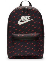 Рюкзак Nike Heritage Blaсk Red