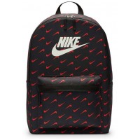 Рюкзак Nike Heritage Blaсk Red