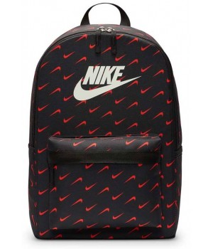 Рюкзак Nike Heritage Blaсk Red