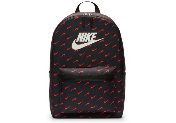 Рюкзак Nike Heritage Blaсk Red
