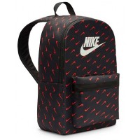Рюкзак Nike Heritage Blaсk Red