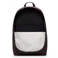 Рюкзак Nike Heritage Blaсk Red