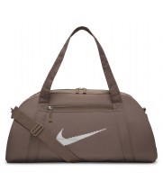 Сумка Nike Gym Club Duffel Mink Brown White