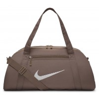 Сумка Nike Gym Club Duffel Mink Brown White