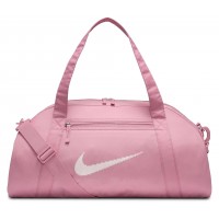 Сумка Nike Gym Club Duffel Elemental Pink White
