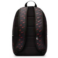 Рюкзак Nike Heritage Blaсk Red