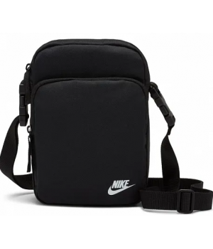 Сумка Nike Heritage Crossbody черная