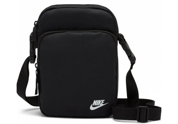 Сумка Nike Heritage Crossbody черная