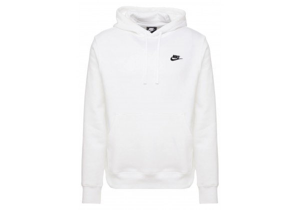 Толстовка Nike Sportswear Club White