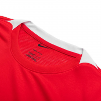 Футболка Nike Training T-Shirt Dri-Fit Challenge IV University Red White